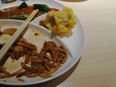-梦航彩虹之约自助餐厅(华府天地店)