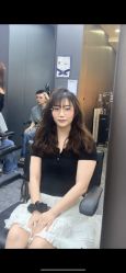 -米可造型烫发染发