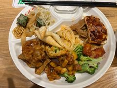 -素满香·素食自助餐(西安·民乐园店)