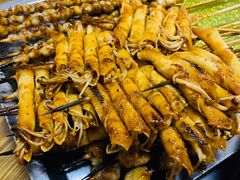 -清真海鲜大排档(原芥园道店)