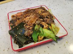 -言吉炸串