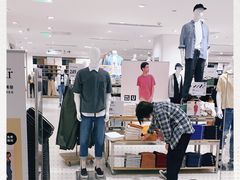 -优衣库(沈阳市府恒隆广场店)