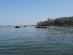 -西湖游船