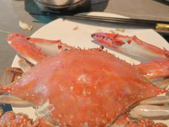 -一方渔歌蒸汽海鲜自助(文化路万达广场店)