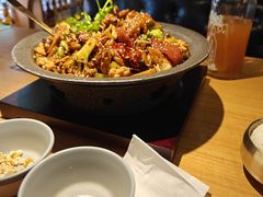 -一麻一辣麻辣香锅(方庄店)