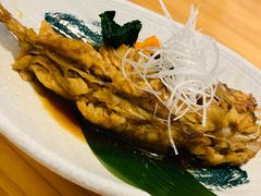 煮河豚-桥岚·巷子鲜河豚鱼(专门店)