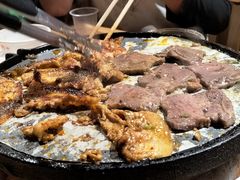 -胖记烤肉(江汉路店)