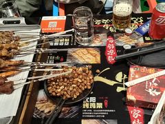 -纪录片《人生一串》体验店(静安店)