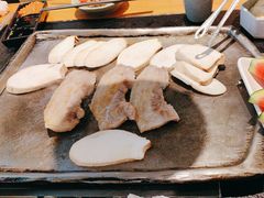 -犟牛家·榴莲烤肉(五棵松店)