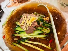 -七八冷面·延边朝鲜族美食(圣熙八号店)