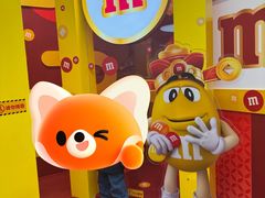 -m豆巧克力世界(上海世茂广场店)