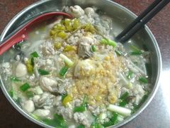 蚝仔肉碎贵刁-新武二广福潮粉面食馆(哥英布拉街)
