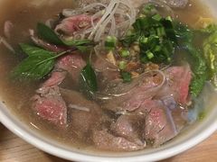 越式生牛肉河粉-Pho Asia 亚阁越南料理(上海来福士广场店)