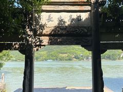 -严子陵钓台(富春江小三峡)