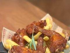 -芭莉与彩虹西餐厅(成都合生汇店)