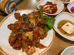 -海云台韩式汤饭·13年匠心韩料(南山店)