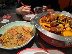 -胖哥俩肉蟹煲(石家庄长安万达店)