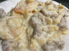 奶爆三样-清真鸿起来饭庄(复兴路店)