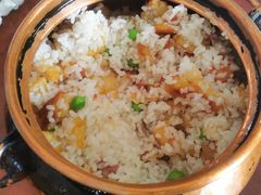 -姚记抚仙湖石锅鱼庄