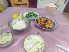 -洪霞餐馆