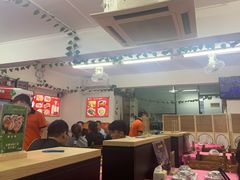 大堂-正宗波记潮州砂锅粥(新洲一街店)