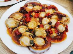 蚝油扇贝-九龙餐厅(大沽路店)