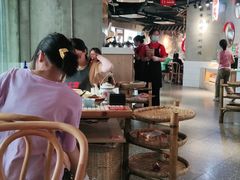 大堂-董眼镜火锅(洪崖洞总店)