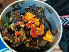 肉酱臭豆腐-董顺桃老长沙臭豆腐(步行街店)