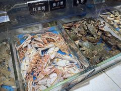 -加餐海鲜自助(宝龙一城店)