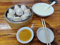 -锅贴大王南翔小笼(临沂二村店)
