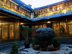 -丽水汇原生态餐厅(大研古城店)