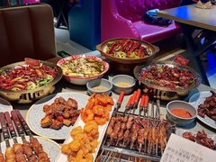 -醉炫音速烧烤·干煸菜(沙河总店)