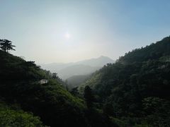 -木兰云雾山