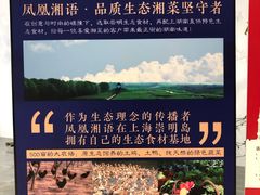 -凤凰湘语·湘粤鲜融(浦东旗舰店)