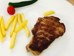 黑椒厚牛排-红房子西菜馆(淮海店)