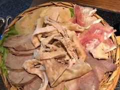 五宝牛杂-盡膳口福跷脚牛肉火锅(北美新天地店)