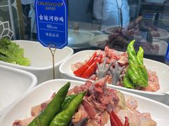 -老德州四合院·德州菜(天衢路店)