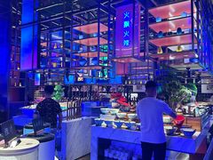 -花西亭·海鲜自助餐厅(瑞城名人酒店)
