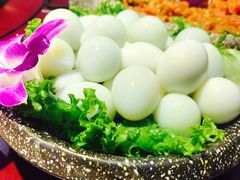 鹌鹑蛋-蜀家渝重庆火锅(南屏街店)