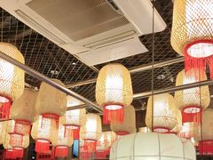 -热火朝天鲜切牛肉火锅(南强街巷店)