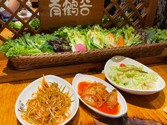 -青鹤谷(虹莘路总店)