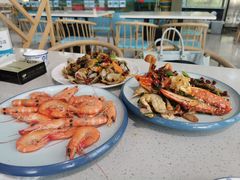 -锦里海景海鲜餐厅.三亚老字号(亚龙湾中心广场店)