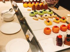-顺德美的万豪酒店·自助餐·贡厨