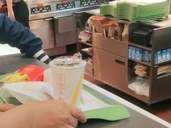 -麦当劳(花城大道华穗路店)