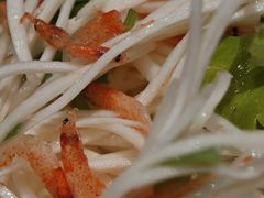 樱花虾拌茭白-老爷庙风味美食府(魏都大道店)