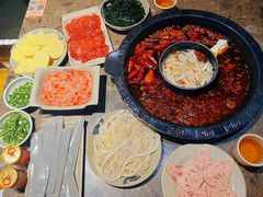 -重庆渝达老火锅(春熙路店)