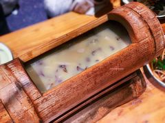 野生菌汤-老滇山寨•云南特色菜•地方菜•民族风情歌舞表演(金碧店)