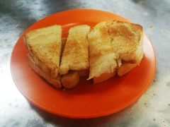 碳火烤面包-多春茶室
