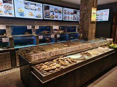 自助取餐区-百富源·海鲜辽菜(和平北大街店)