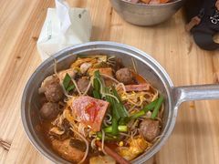-王大乔泡椒米线·小火锅(星城天地店)